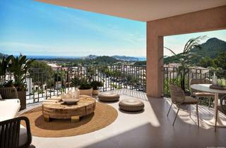 Wohnung kaufen in 07580 Paitzdorf, STRANDnahe NEUBAU-LUXUSwohnung in CAPDEPERA