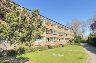 Wohnung kaufen in 45472 Heißen, ReserviertSonnig und helle 3,5-Zimmer Wohnung mit Balkon mit Garage in Heißen saniert bezugsfertig