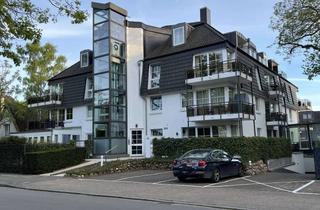 Wohnung kaufen in Strandallee 200, 23669 Timmendorfer Strand, Traumhafte 1-Zi Whg. mit Balkon in Timmendorfer Strand