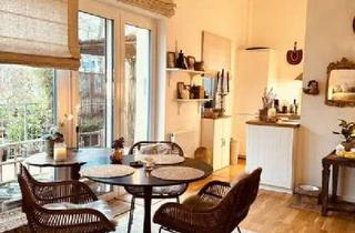 Wohnung kaufen in Schäferheide, 63457 Hanau, 2-Zimmer Erdgeschosswohnung mit Garten in Hanau