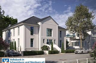 Wohnung kaufen in 31675 Bückeburg, Ein komplett neues Wohngefühl im alten Villenviertel!