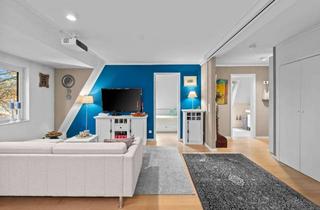 Wohnung kaufen in 22043 Marienthal, Exklusive Maisonette mit Dachterrasse und Freiblick ins Gehölz – Modern, effizient, großzügig!