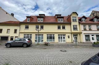 Wohnung kaufen in Loewestr. 13, 39240 Calbe, Charmante 2-Zimmer Dachgeschosswohnung in Calbe (Saale)