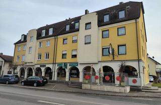 Wohnung kaufen in Hauptstraße 61, 82140 Olching, Helle 3-Zimmer Wohnung mit Balkon und Aufzug in Olching Innenstadt frei ab 30.04.2026