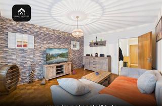 Wohnung kaufen in 76287 Rheinstetten, Attraktive 2-Zimmer-Hochparterrewohnung in Rheinstetten – mit Balkon und Stellplatz!