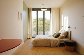 Wohnung mieten in Möckernstraße 111, 10963 Kreuzberg, Design trifft Komfort – Neubauwohnungen mit Echtholzboden & Einbauküche