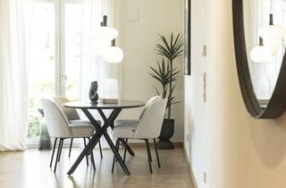 Wohnung mieten in Geschwister-Grünbaum-Straße 17, 68309 Käfertal, 3-Zimmer-Wohnung mit Terrasse und Bad en Suite