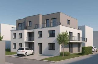 Wohnung mieten in 35633 Lahnau, Neubau: 2-Zimmer-Wohnung in ruhiger Lage von Lahnau/Atzbach