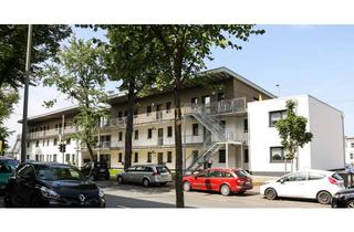 Sozialwohnungen mieten in Schüruferstraße 40c, 44269 Berghofen, Moderne 2-Zimmer Seniorenwohnung-WBS erforderlich