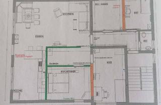 Wohnung mieten in Bahnhofstraße 19, 92442 Wackersdorf, Neuwertige 2,5-Raum-Wohnung mit Terrasse in Wackersdorf
