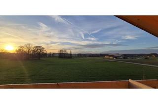 Wohnung mieten in Am Schmiedgarten, 83550 Emmering, Charmante 2-Zimmer-Maisonettewohnung mit Balkon, 74m² auf zwei Ebenen