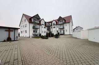 Wohnung mieten in 86609 Donauwörth, Charmante 2-Zimmer-Wohnung – nur 8 km von Donauwörth entfernt