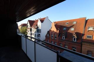 Wohnung mieten in Jakobistraße 00, 30163 List, 1-Zimmer-Apartment mit Dachterrasse unmittelbar am Lister Platz