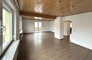 Wohnung mieten in 89537 Giengen, Großzügiges Wohnen auf 2 Etagen in Giengens Südstadt