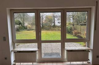 Wohnung mieten in Hülser Str. 345, 47803 Inrath/Kliedbruch, hochwertige Wohnung mit Terrasse und Garten, Erstbezug nach Sanierung, sehr nette Mitbewohner