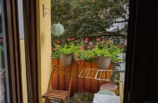 Wohnung mieten in 68161 Schwetzingerstadt, Stadtwohnung - 3OG - 2 Balkone - Nähe Nationaltheater