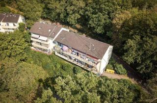 Wohnung mieten in Schmidtsgraben, 56130 Bad Ems, mit Lahnblick: 2-Zimmer-Erdgeschoss-Wohnung mit Balkon in Bad Ems