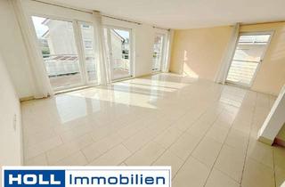 Wohnung mieten in 63165 Mühlheim, *** Mühlheim - Stadt ***Hochwertig ausgestattete 3-Zimmer-Wohnung mit 2 Balkonen und PKW-Stellplat