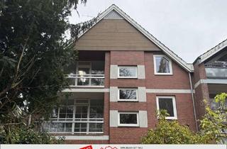 Wohnung mieten in 31582 Nienburg, Großzügige, sanierte 2,5-Zimmer-Wohnung mit Loggia in zentraler Lage