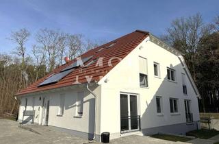 Wohnung mieten in 15526 Reichenwalde, Wunderschöne Wohnung im Grünen, nahe Bad Saarow | Neubau