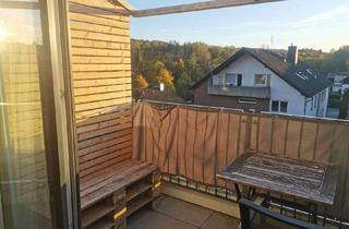 Wohnung mieten in Am Königshof 37, 49124 Georgsmarienhütte, Licht & Design unterm Dach: Hochwertige 2-Zimmer-Wohnung mit Neubau-Charakter