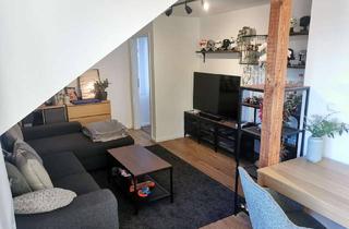 Wohnung mieten in Am Königshof 37, 49124 Georgsmarienhütte, Licht & Design unterm Dach: Hochwertige 2-Zimmer-Wohnung mit Neubau-Charakter