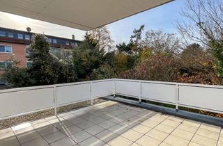 Wohnung mieten in 67292 Kirchheimbolanden, EUPORA® Immobilien: Wohnung mit Dachterrasse in Kirchheimbolanden.
