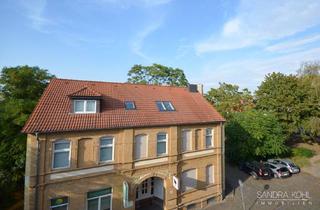 Wohnung mieten in Raumerstr. 18, 06842 Innenstadt, Wohnen direkt in der Innenstadt*4-Raum-Altbau*Tageslichtbad*Gäste-WC*1.OG