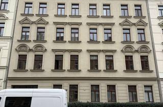 Wohnung mieten in Schachtstrasse, 04155 Gohlis-Süd, Charmante 3 Zimmer Altbauwohnung mit Balkon