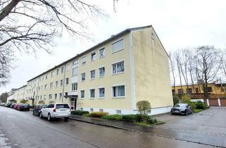Wohnung mieten in Schwangaustr., 86163 Hochzoll, Helle 4 ZKB mit Balkon in zentraler, aber dennoch ruhiger Lage