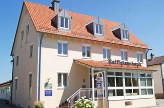 Wohnung mieten in 87739 Breitenbrunn, Helle, attraktive Dachgeschosswohnung in Breitenbrunn zu vermieten