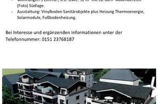 Wohnung mieten in Teichstr. 13, 58285 Gevelsberg, Helle 3-Zimmer Wohnung in Gevelsberg