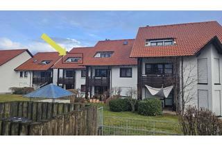 Wohnung mieten in Seestraße 114, 72336 Balingen, 2,5-Zimmer Dachgeschosswohnung in Balingen-Frommern mit Südbalkon