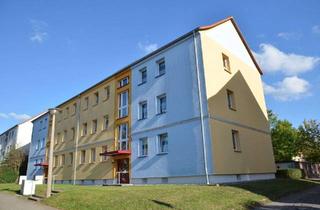 Wohnung mieten in Fröbelstr., 06526 Sangerhausen, Schöne 3-Raumwohnung mit Balkon