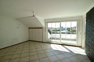 Wohnung mieten in 41539 Dormagen, Dachgeschosswohnung mit Sonnenbalkon