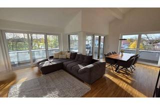 Wohnung mieten in 82024 Taufkirchen, HIGHEST | 4,5-Zimmer Dachgeschosswohnung mit umlaufendem Balkon