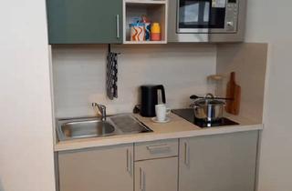 Wohnung mieten in An Der Maukhalle, 91080 Spardorf, Ab 01.02.2026 bezugsfertig - Möbliertes 1-Zimmer-Appartement inkl. Strom + Internet für 624,- Euro!