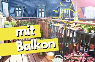 Wohnung mieten in Alter Weg 111, 38302 Wolfenbüttel, Helle 3-Zimmer-Wohnung mit Balkon in Wolfenbüttel