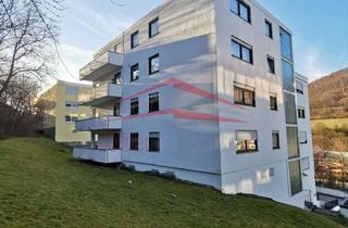 Wohnung mieten in Kocherburgweg, 73432 Aalen, 360°-Rundgang - Charmante 2-Zimmer-Wohnung im 1. OG mit Aufzug