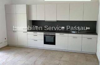 Wohnung mieten in 94081 Fürstenzell, Moderne 2-Zimmer-Wohnung mitten in Fürstenzell mit Lift und Einbauküche. Erstbezug nach Sanierung.