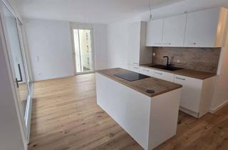 Wohnung mieten in Herbststr 21, 74076 Heilbronn, Helle 2-Zimmer-Neubau-Wohnung zentral und ruhig gelegen