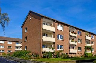 Wohnung mieten in Raabestraße, 49477 Ibbenbüren, 3-Zimmer-Wohntraum mit neuem Bad – Erstbezug nach Renovierung!