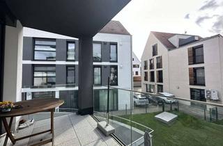 Wohnung mieten in 89129 Langenau, MODERNE 4-ZIMMER-WOHNUNG IN RUHIGER INNENSTADTLAGE IN LANGENAU