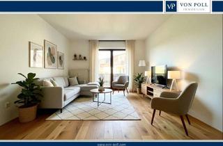 Wohnung mieten in 86720 Nördlingen, Modernes Wohngefühl mit Sonnenbalkon, neuer Einbauküche und Stellplatz