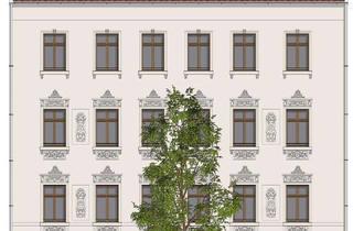 Wohnung mieten in Mariannenstraße 68, 04315 Neustadt-Neuschönefeld, ** Attraktive 2-Raum-Wohnung mit BALKON & Holzdielen im Altbau **WE 05