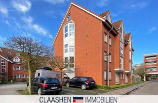 Wohnung mieten in 26506 Norden, Helle Stadtwohnung in gepflegter Wohnanlage