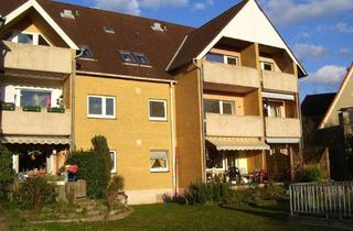 Wohnung mieten in Schusterbreite, 23568 Schlutup, Klein, aber fein: schöne 2-Zimmer-Dachgeschosswohnung gerade in Renovierung