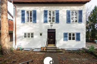 Wohnung mieten in 70193 West, Erstbezug nach umfangreicher Sanierung: Charmantes Haus im Stuttgarter Western mit Garten