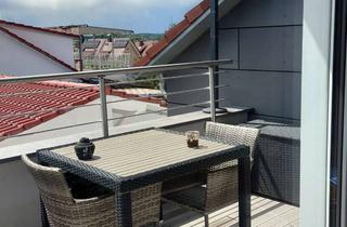 Wohnung mieten in Ensisheimer Straße, 88677 Markdorf, 1150 € - 95 m² - 2.0 Zi. möbliert