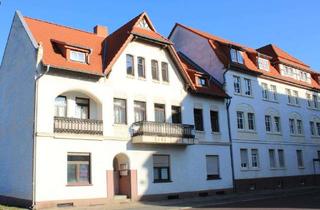 Wohnung mieten in August-Bebel-Straße 32, 39288 Burg, Charmante 2-Zimmer-Etagenwohnung in Burg – Abwechslungsreicher Wohnkomfort auf 65,41 m²